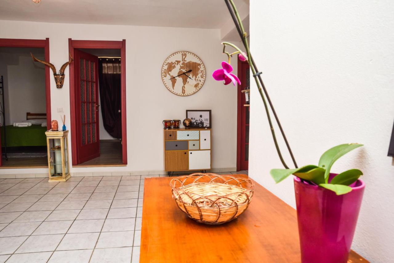 Casa vacanze - Porto Torres - Casa Particular -Smart, Hosting, Experience- By Faendho Exterior foto