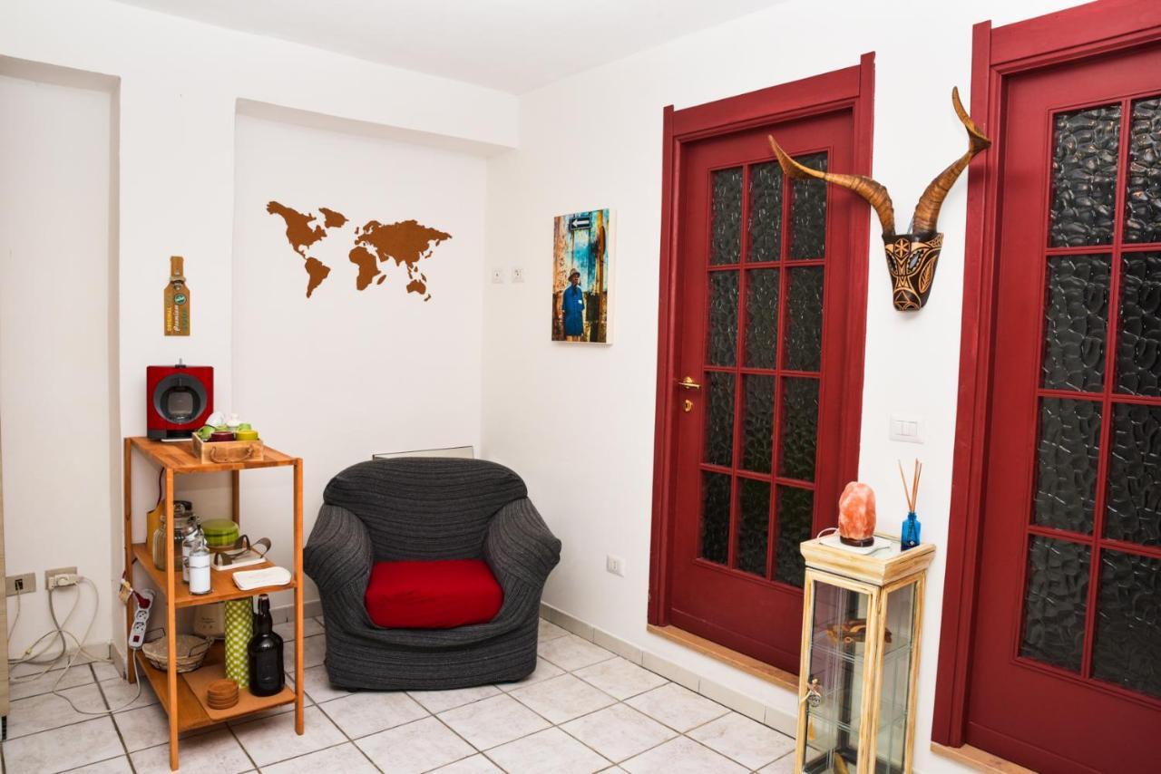 Casa vacanze - Porto Torres - Casa Particular -Smart, Hosting, Experience- By Faendho Exterior foto